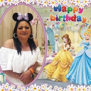 Meet your Posher, Sandra